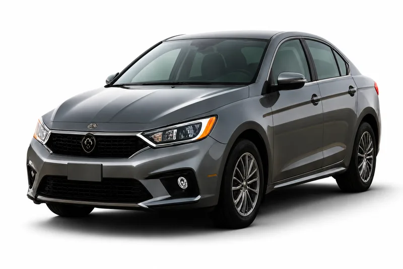 Grey sedan ready for instant cash offer